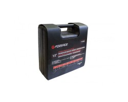 Пневмогайковерт ударный''Twin Hammer''с регулировкой1/2''+набор глубоких головок(17,19,21мм,960Hм,8500об/мин,6.3bar,256л/мин+лубрикатор+ штуцер)-foto11