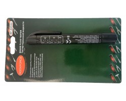 Тестер тормозной жидкости (LR03, AAA, 1.5V), в блистере ROCKFORCE RF-88502