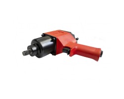 Пневмогайковерт ударный''Twin Hammer''с регулировкой1/2''+набор глубоких головок(17,19,21мм,960Hм,8500об/мин,6.3bar,256л/мин+лубрикатор+ штуцер)-foto2