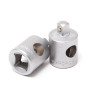 Адаптер 3/8"(F)x1/4"(M) ROCKFORCE RF-80632