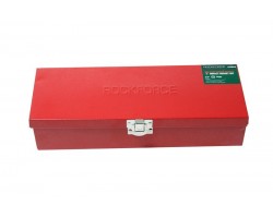 Набор головок ударных,10 предметов 3/4" 12гр.(17,19,22,24,27,30,32,36,41,46мм),в метал. кейсе ROCKFORCE RF-6109MPB-foto2