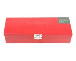 Набор головок ударных,10 предметов 3/4" 12гр.(17,19,22,24,27,30,32,36,41,46мм),в метал. кейсе ROCKFORCE RF-6109MPB-foto3