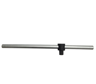 Вороток Т-образный с усиленным адаптером CrM 250мм 1/2" ROCKFORCE RF-8034250