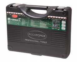 Набор инструментов 82 предмета 1/2'', 1/4'' 12гр.(4-32мм) ROCKFORCE RF-4821-9-foto2