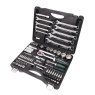 Набор инструментов 82 предмета 1/2'', 1/4'' 12гр.(4-32мм) ROCKFORCE RF-4821-9