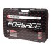 Набор инструментов 180 предметов 1/4" 3/8" 1/2" (6гр.)(4-32мм) Forsage F-41802-5