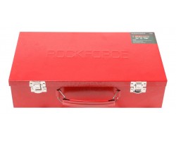 Набор головок ударных глубоких с удлинителем 150мм, 14 предметов, 3/4" 6гр.(17,19,22,24,27,30,32,36,41,46,50,55,60,65мм),в метал. кейсе ROCKFORCE RF-6142MPB-foto3