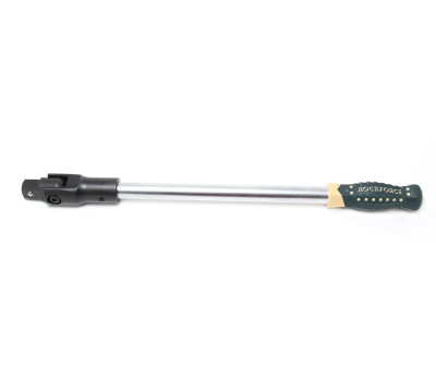 Вороток шарнирный с резиновой ручкой 510мм, 3/4" ROCKFORCE RF-8016510F Вороток шарнирный с резиновой ручкой 510мм, 3/4" ROCKFORCE RF-8016510F