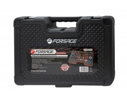 Набір інструментів для зняття та встановлення сальників 20 предметів, в кейсі "Pemium" Forsage F-920G1D-foto2