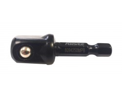 Адаптер переходник для шуруповерта 1/2"(F) x 1/4"(HEX) Forsage F-8094250MPB