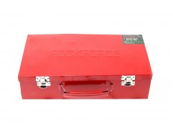 Набор головок ударных глубоких с удлинителем 150мм, 14 предметов, 3/4" 6гр.(17,19,22,24,27,30,32,36,41,46,50,55,60,65мм),в метал. кейсе ROCKFORCE RF-6142MPB-foto2