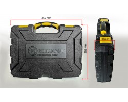 Набор инструментов 60 предметов 1/4"(6гр.)(4-13мм) FORCEKRAFT FK-2601-foto5