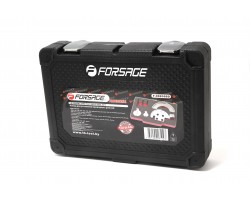 Набор инструментов для установки приводных ремней 7 предметов, в кейсе "Premium" Forsage F-908G6BD-foto2