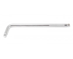 Вороток Г-образный двухсторонний 250мм 105° 3/8"х3/8"(W) Forsage F-815A3250W