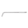 Вороток Г-образный двухсторонний 250мм 105° 3/8"х3/8"(W) Forsage F-815A3250W
