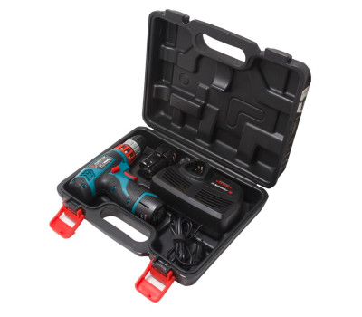 Шуруповерт аккумуляторный 12В(4813902000179) Forsage electro CDA12V-Li-ion