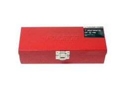 Набор головок ударных,10 предметов 1/2" 6гр.(10,12,13,14,15,17,19,21,22,24),в метал. кейсе Forsage F-4101-5MPB-foto2