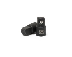 Адаптер ударный 1/4"(F)х3/8"(M) Forsage F-80923MPB