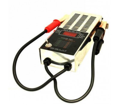 Тестер аккумуляторных батарей цифровой (12V, 100А) Forsage F-8311