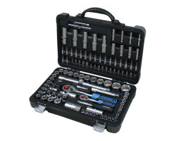 Набор инструментов 108 предметов 1/4"&1/2" (12гр) (4-32мм) Forsage F-41082-9