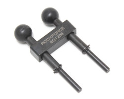 Фиксатор для обслуживания двигателей VAG (1.4, 1.6 16V), в блистере ROCKFORCE RF-9G1206