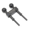 Фиксатор для обслуживания двигателей VAG (1.4, 1.6 16V), в блистере ROCKFORCE RF-9G1206