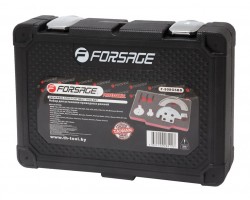 Набор инструментов для установки приводных ремней 7 предметов, в кейсе "Premium" Forsage F-908G6BD-foto3