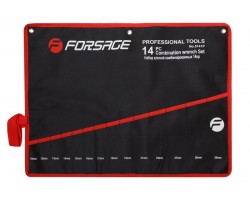 Полотно (держатель) на 14 ключей Forsage F-5141M-P(NEW)
