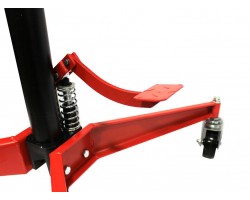 Стойка трансмиссионная гидравлическая 0,5т ROCKFORCE RF-0902-foto6