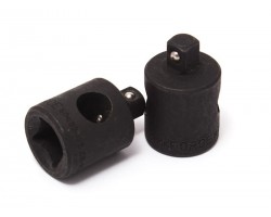 Адаптер ударный 3/8"(F)x1/4"(M) ROCKFORCE RF-80632MPB