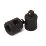Адаптер ударный 3/8"(F)x1/4"(M) ROCKFORCE RF-80632MPB