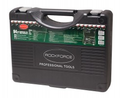 Набор инструмента 94 предмета 1/2",1/4"12гр(4-32мм) ROCKFORCE RF-4941-9-foto2