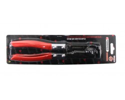 Клещи для хомутов шруса (L-245мм), в блистере Forsage F-62520-foto2