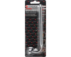 Магнит телескопический с гибким наконечником (2.3кг, L:133-594мм), в блистере Forsage F-617F-foto2