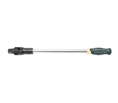 Вороток шарнирный с резиновой ручкой 1016мм, 3/4" ROCKFORCE RF-80161016F Вороток шарнирный с резиновой ручкой 1016мм, 3/4" ROCKFORCE RF-80161016F