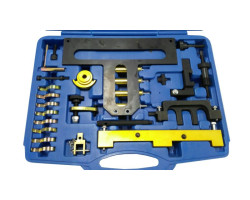 Набор фиксаторов для обслуживания двигателей BMW 26 предметов(1.8, 2.0 N42/N46/N46T), в кейсе ROCKFORCE RF-40132725-foto2