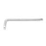Вороток Г-образный 260мм 1/2" Forsage F-8154260