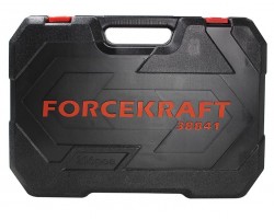 Набір інструментів 216 предметів 1/4''3/8''1/2''(6гр.)(4-32мм) FORCEKRAFT FK-38841-foto4