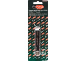 Набор щупов 26 предметов (0.038-0.635мм), в чехле ROCKFORCE RF-61802-foto2