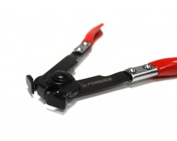 Клещи для хомутов шруса (L-245мм), в блистере Forsage F-62520-foto4