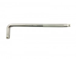 Вороток Г-образный двухсторонний 150мм 1/4"х1/4" Forsage F-8152150