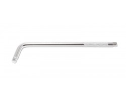 Вороток Г-образный двухсторонний 250мм 105° 3/8"х3/8" ROCKFORCE RF-815A3250