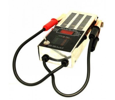 Тестер аккумуляторных батарей цифровой (12V, 100А) ROCKFORCE RF-8311