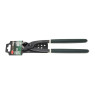 Клещи торцевые 8"-200мм, на пластиковом держателе ROCKFORCE RF-6971200