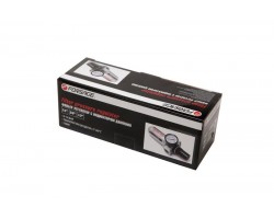 Фильтр влагоотделитель c индикатором давления для пневмосистемы 3/8"(10bar температура воздуха 5-60С.10Мк ) Forsage F-AFR803-foto2