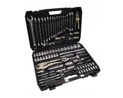 Набор инструментов 101 предмет, 1/4" 1/2"(6гр.)(4-32мм) ROCKFORCE RF-41013-5