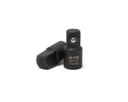 Адаптер ударный 3/8"(F)х1/2"(M) Forsage F-80934MPB
