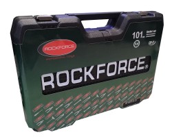 Набор инструментов 101 предмет, 1/4" 1/2"(6гр.)(4-32мм) ROCKFORCE RF-41013-5-foto2