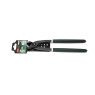 Клещи торцевые 9"-225мм, на пластиковом держателе ROCKFORCE RF-6971225