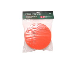 Губка полировальная самоцепляющаяся 180мм ROCKFORCE RF-PSP180